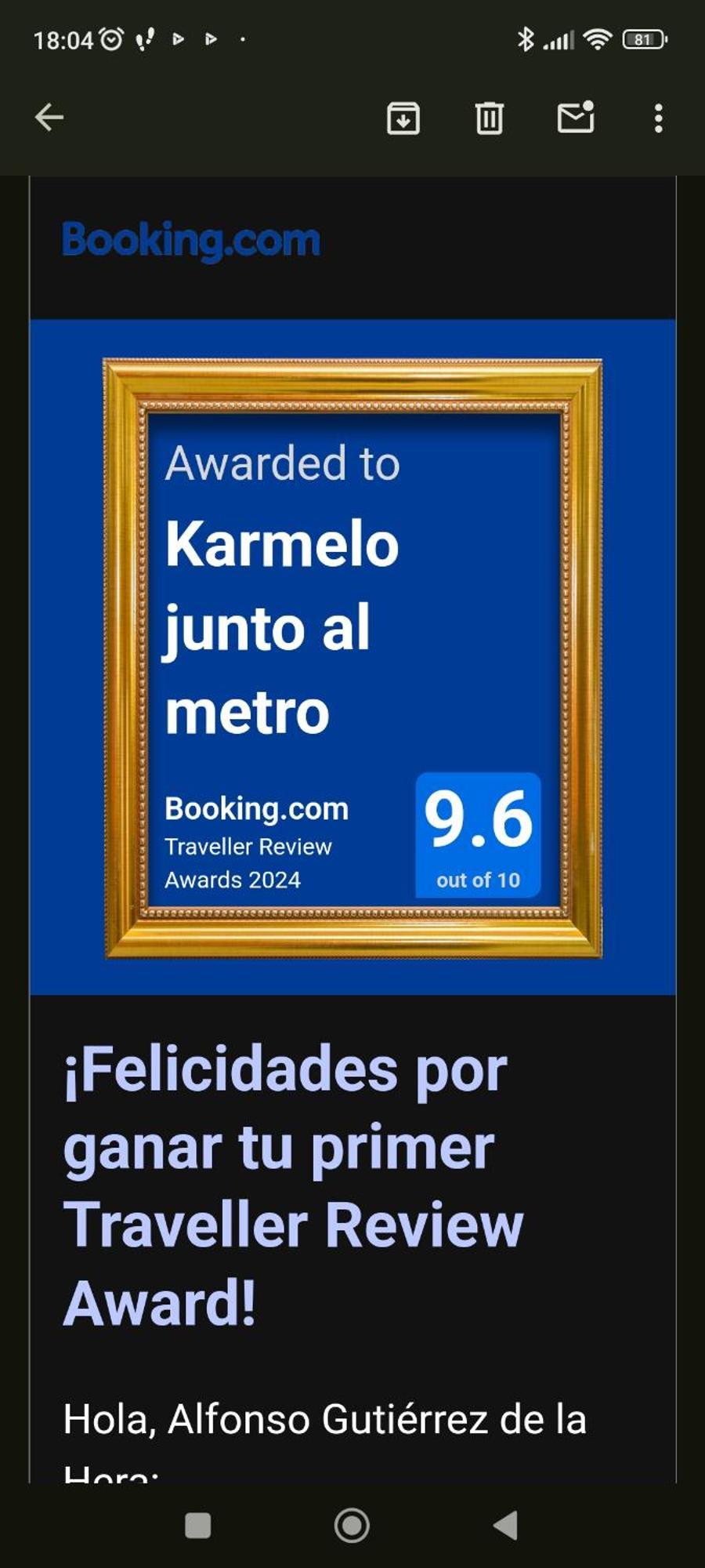 Karmelo Junto Al Metro Apartment Bilbao Exterior photo